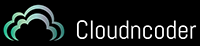 Logotipo do Cloudncoder
