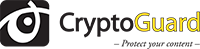 Logotipo do CryptoGuard