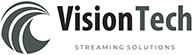 Logotipo da VisionTech Solutions